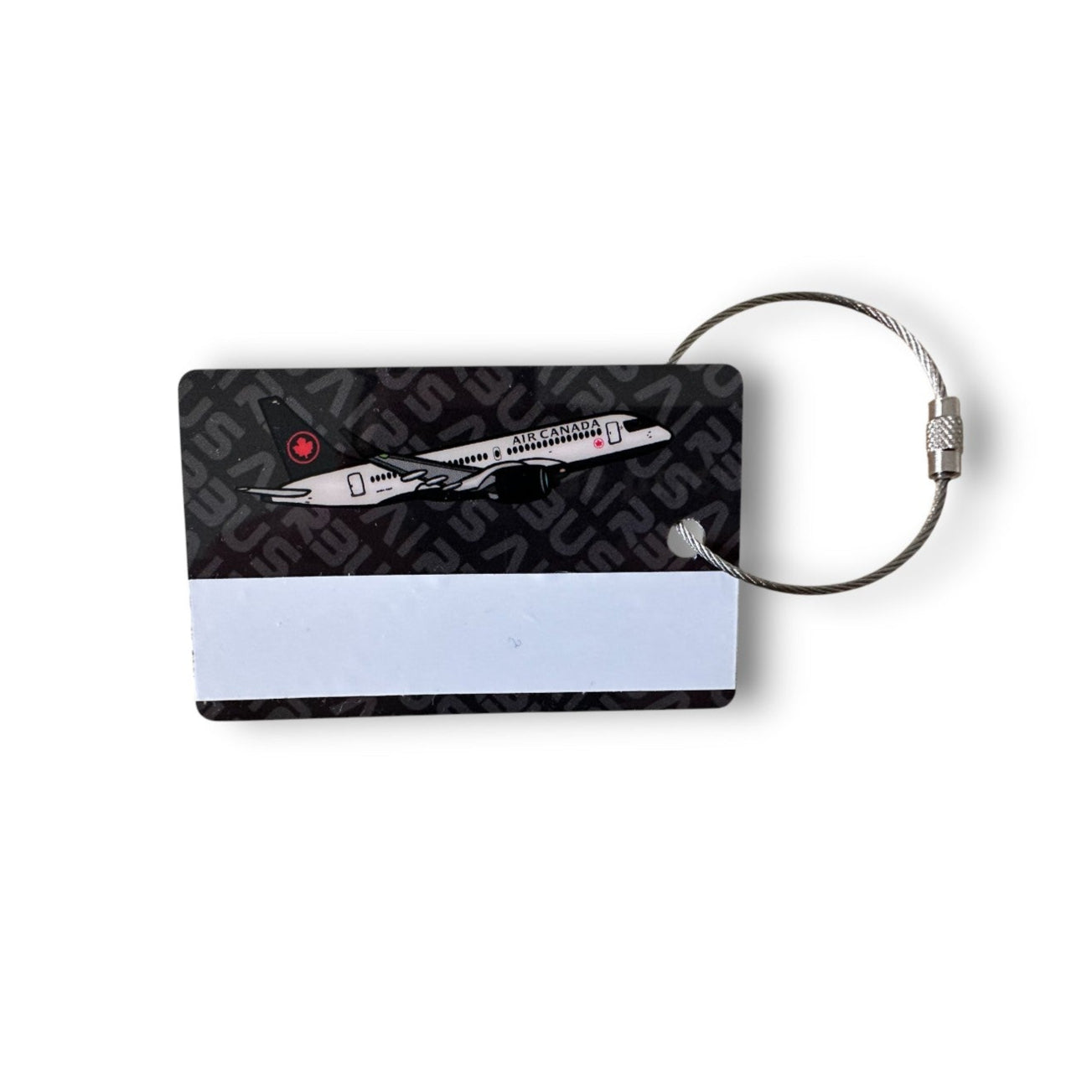 AC A220 CREW Luggage Tag