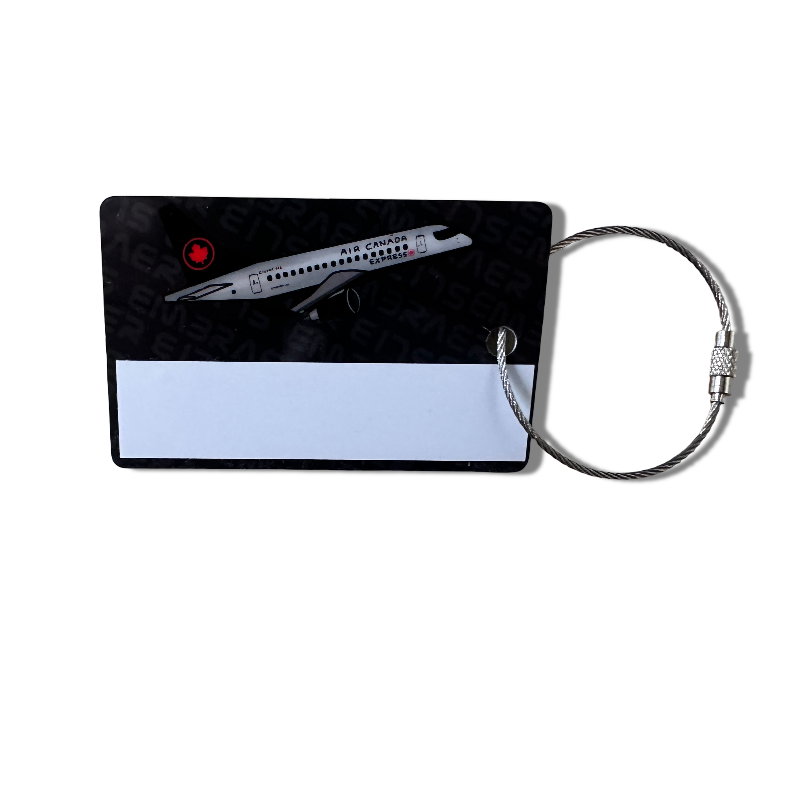 AC E175 Luggage Tags