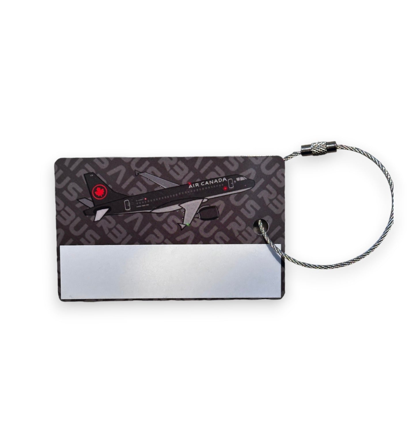 AIRBUS A321/319 CREW Luggage Tag