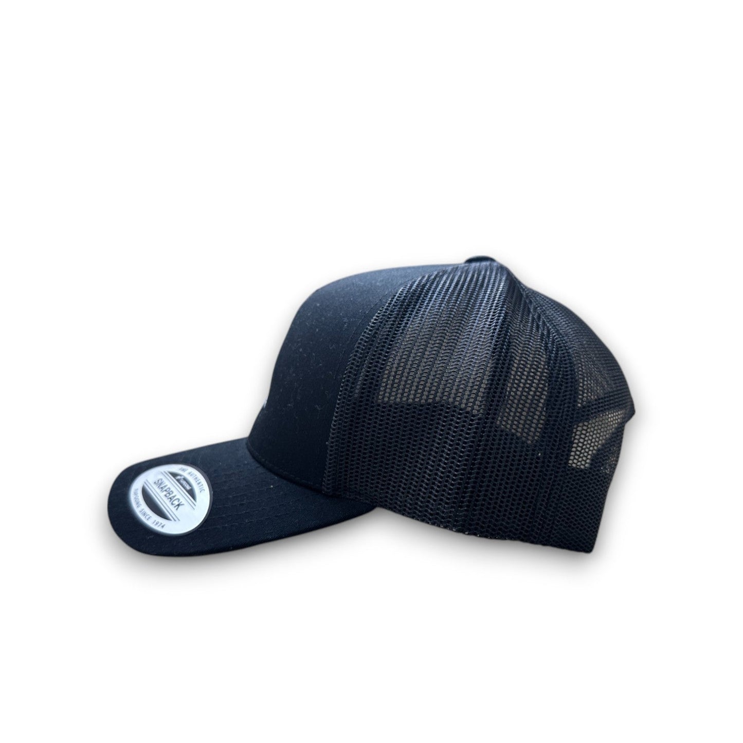 Vancity Busdrivers Black Trucker Hat