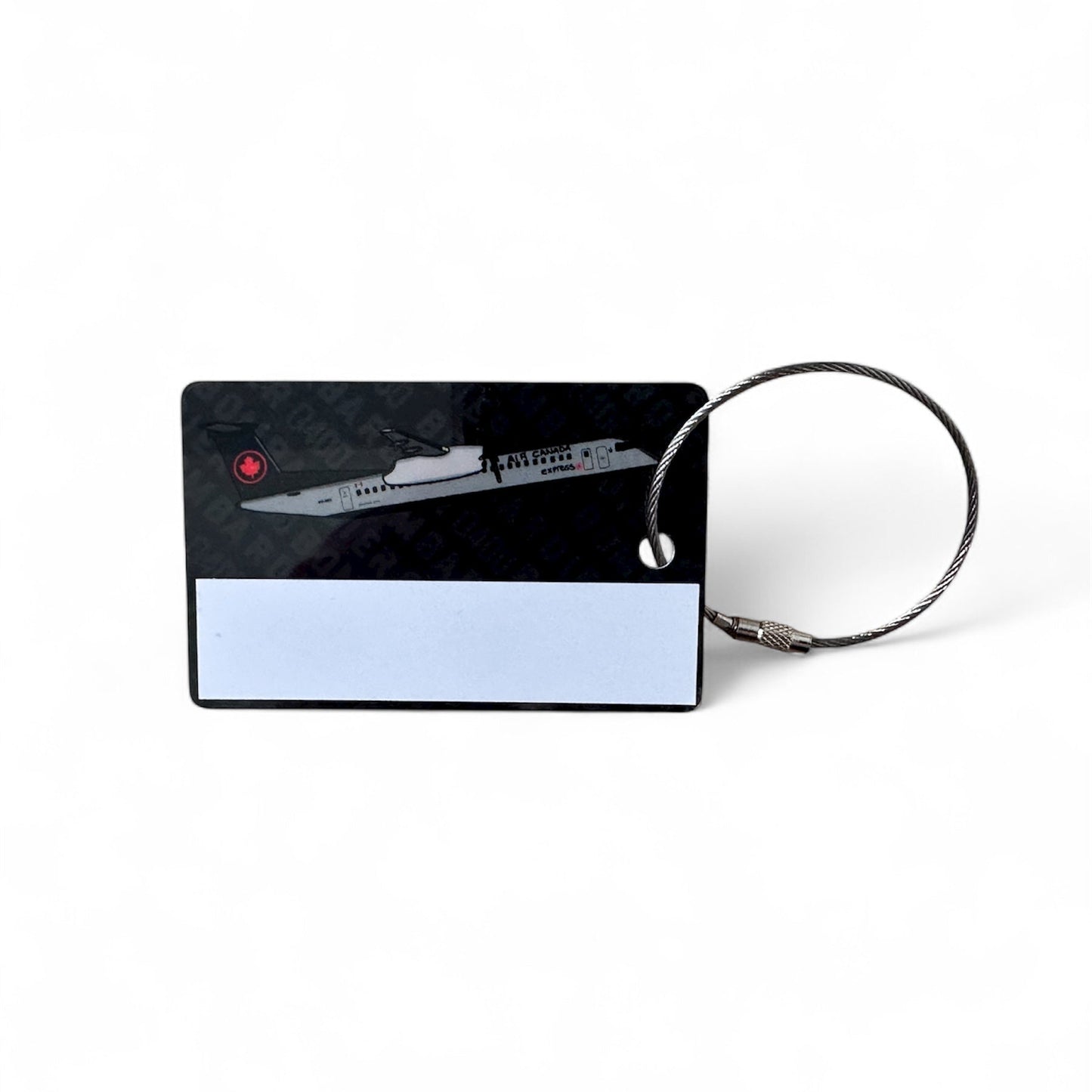 AC Q400 Luggage Tag