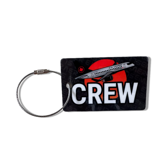 AC E175 Luggage Tags