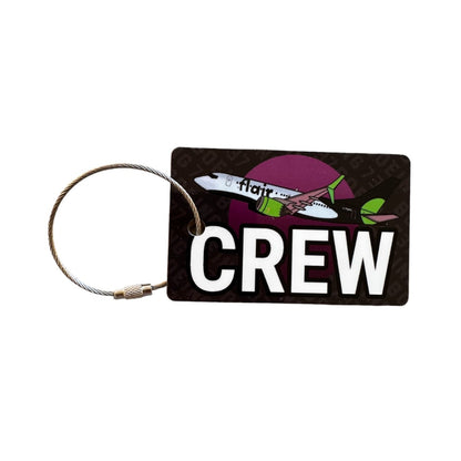 Flair 737 Luggage Tag