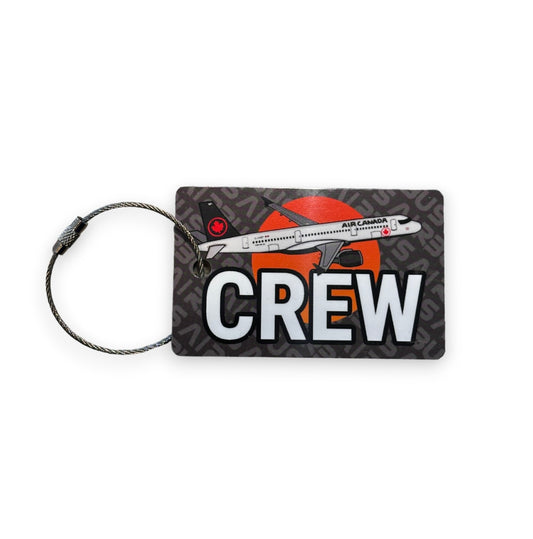 AIRBUS A321/319 CREW Luggage Tag