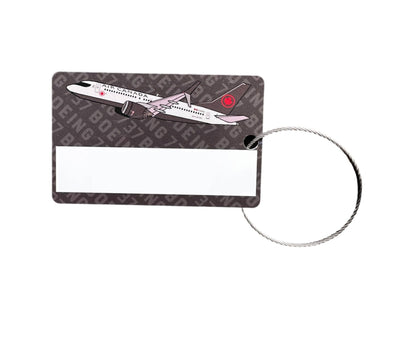 AC 737 CREW Luggage Tag