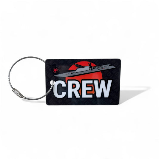 AC Q400 Luggage Tag